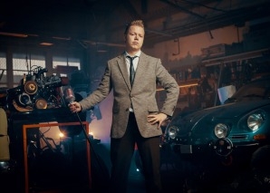 Tommy Romero - Gentleman of Rock'n'Roll