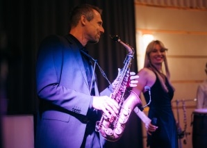 About Music – sax o’ conga mit Tanja Dankner oder Nyssina