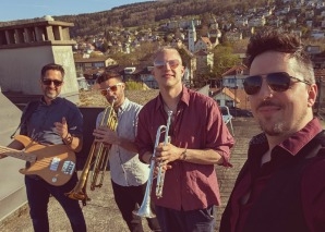 Mirakolo - Jazz und Balkan-Grooves