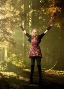 Christine Lauterburg, yodleuse en solo