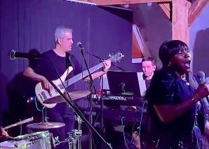 D-Tension - groovy soul, pop and funk