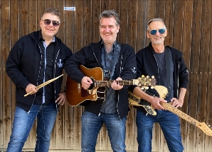 Chris Regez - Country, Rock 'n' Roll, Oldies, and Blues