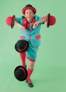 Clown Gili