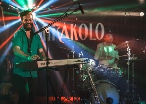 Mirakolo - Jazz und Balkan-Grooves