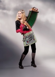 Christine Lauterburg, yodleuse en solo