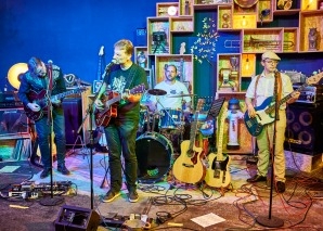 Burger – Groupe d'auteurs-compositeurs-interprètes en dialecte