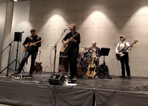 Burger – Groupe d'auteurs-compositeurs-interprètes en dialecte