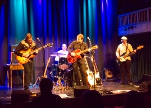 Burger – Groupe d'auteurs-compositeurs-interprètes en dialecte