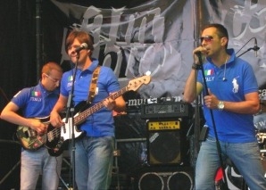 Cambio - Trio pop, funk et rock