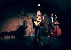 Valéry Burot – Chanson française und Singer-Songwriter