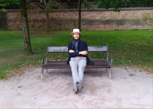 Valéry Burot – Chanson française und Singer-Songwriter