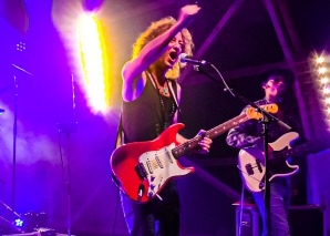 Chrigu Blaser – Virtuose auf der Gitarre