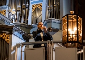 Christian Wild - Your trumpeter for every event