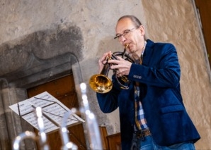 Christian Wild - Your trumpeter for every event