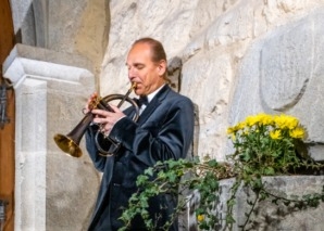 Christian Wild - Your trumpeter for every event