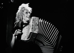 Christine Lauterburg – solo yodeller