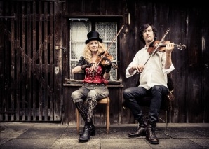 Christine Lauterburg – solo yodeller
