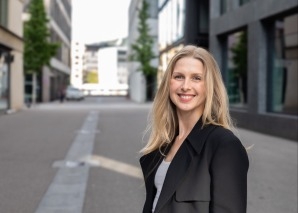 Christine Reiss - Modératrice pour conférences et événements internationaux