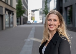 Christine Reiss - Modératrice pour conférences et événements internationaux
