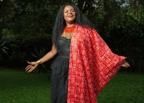 Claudia Masika – Afrofusion pleine d'énergie