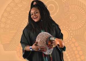 Claudia Masika – Afrofusion pleine d'énergie