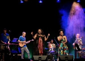 Claudia Masika – Afrofusion pleine d'énergie