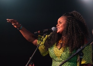Claudia Masika – Afrofusion pleine d'énergie