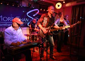 CountryUp – Live-Band mit Herzblut