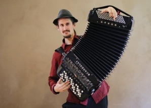 David Häggi - Accordionist