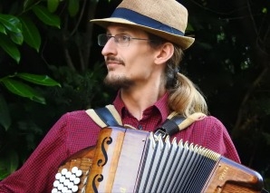David Häggi - Accordionist