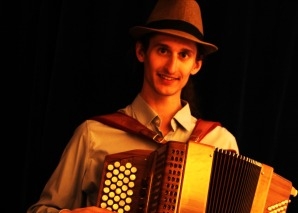 David Häggi - Accordionist