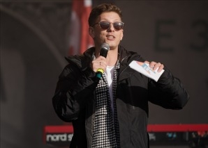 Dominik Trauffer – frische und humorvolle Moderation