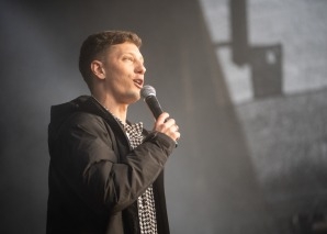 Dominik Trauffer – frische und humorvolle Moderation