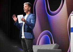 Dominik Trauffer – frische und humorvolle Moderation