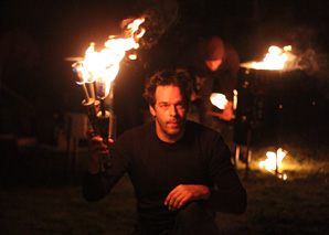 Fournaise - the drum and fire show