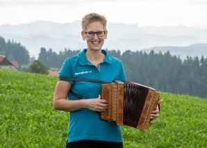 Duo Klangfarbix – vielseitige Volksmusik