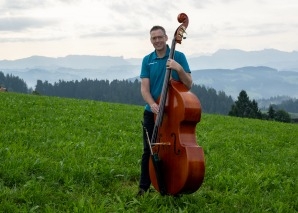 Duo Klangfarbix – vielseitige Volksmusik