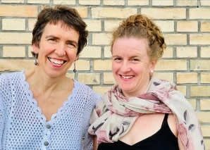 Duo SANDRA - Musique populaire avec des instruments historiques