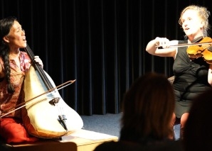 Duo SANG - musique populaire archaïque