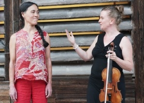 Duo SANG - musique populaire archaïque