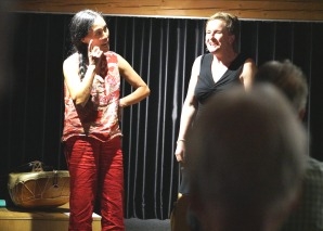 Duo SANG - musique populaire archaïque