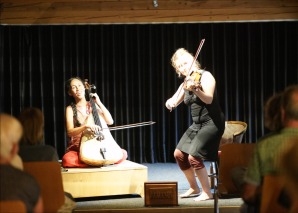 Duo SANG - musique populaire archaïque