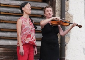Duo SANG - musique populaire archaïque