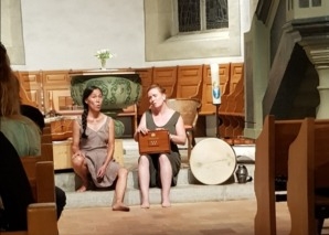 Duo SANG - musique populaire archaïque