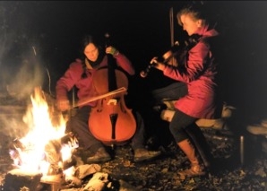 Duo SANG - musique populaire archaïque