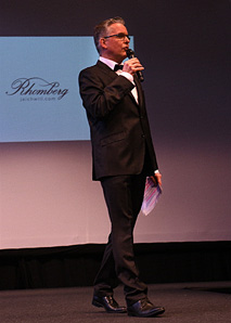 Willy Beutler, the lifestyle presenter