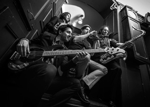 Mirakolo - Jazz und Balkan-Grooves