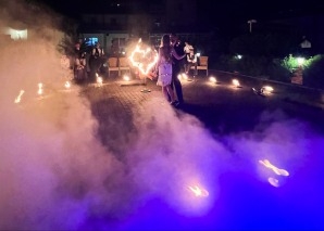 Amoureux du feu