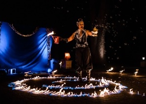 Amoureux du feu