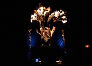 Amoureux du feu